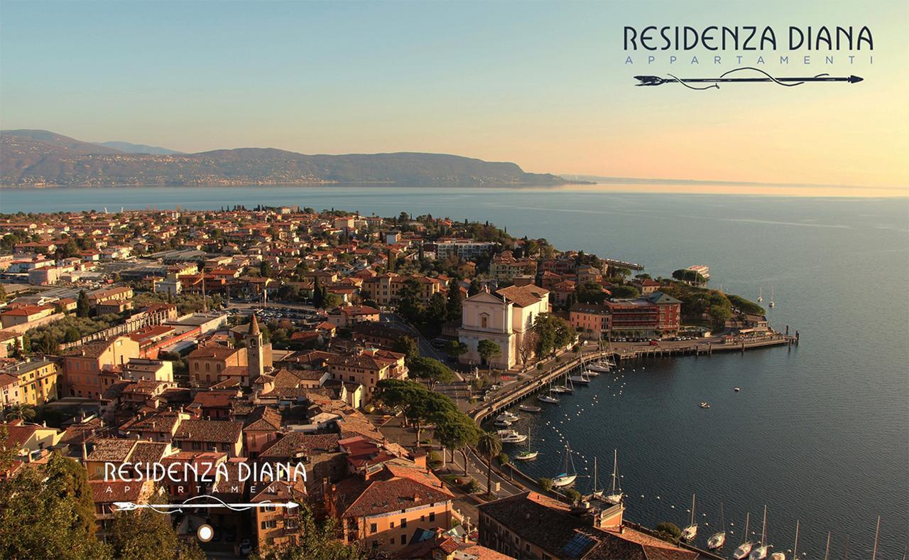 Residenza Diana Apartment Toscolano Maderno Ngoại thất bức ảnh