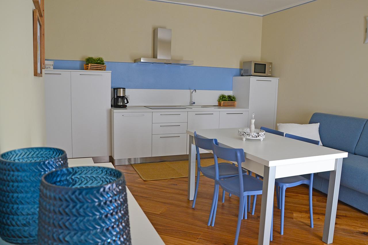 Residenza Diana Apartment Toscolano Maderno Ngoại thất bức ảnh