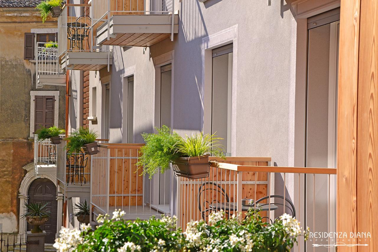Residenza Diana Apartment Toscolano Maderno Ngoại thất bức ảnh