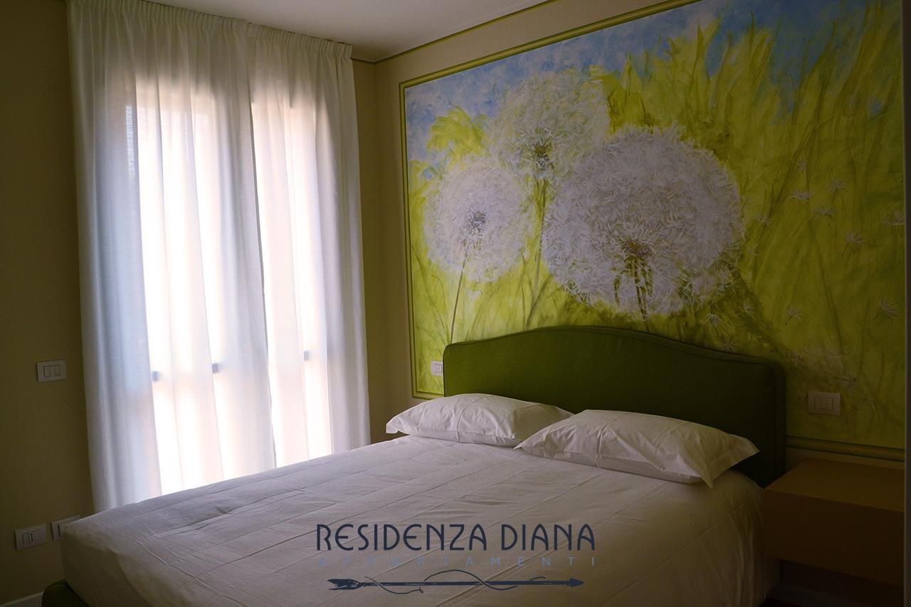 Residenza Diana Apartment Toscolano Maderno Ngoại thất bức ảnh
